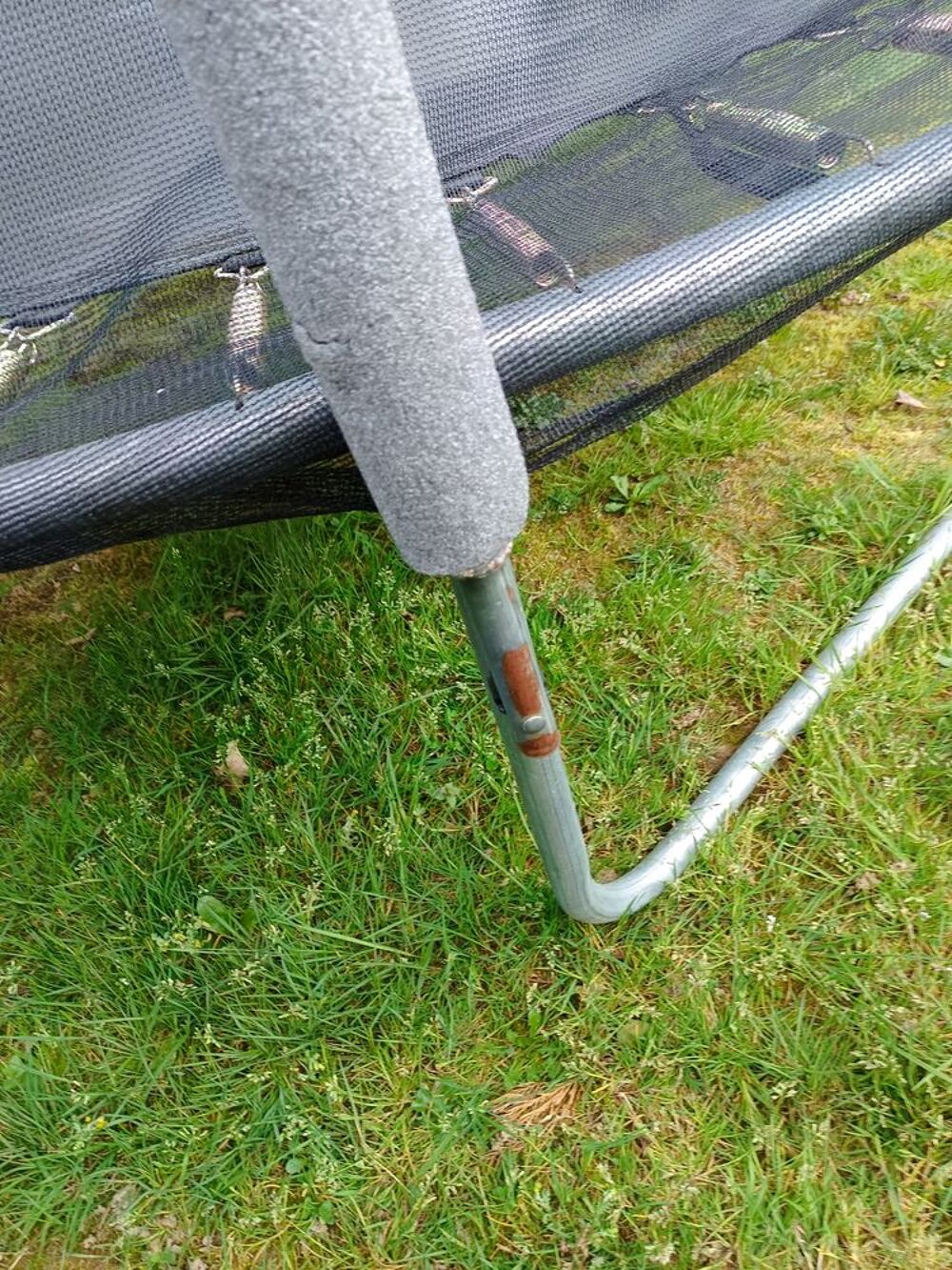 Trampoline "Yoopi" Jardin