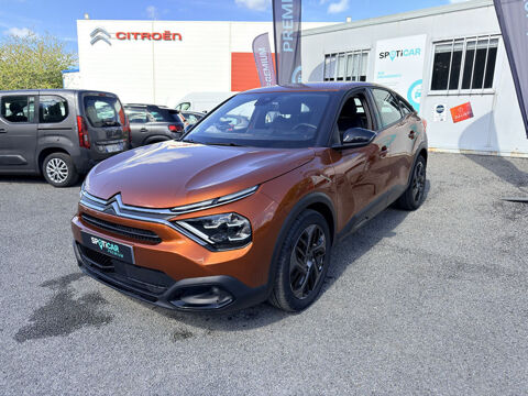 Annonce voiture Citroën C4 15900 €