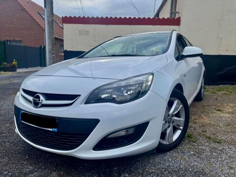 Opel astra SPORTS TOURER 1.7 CDTI 110 CH