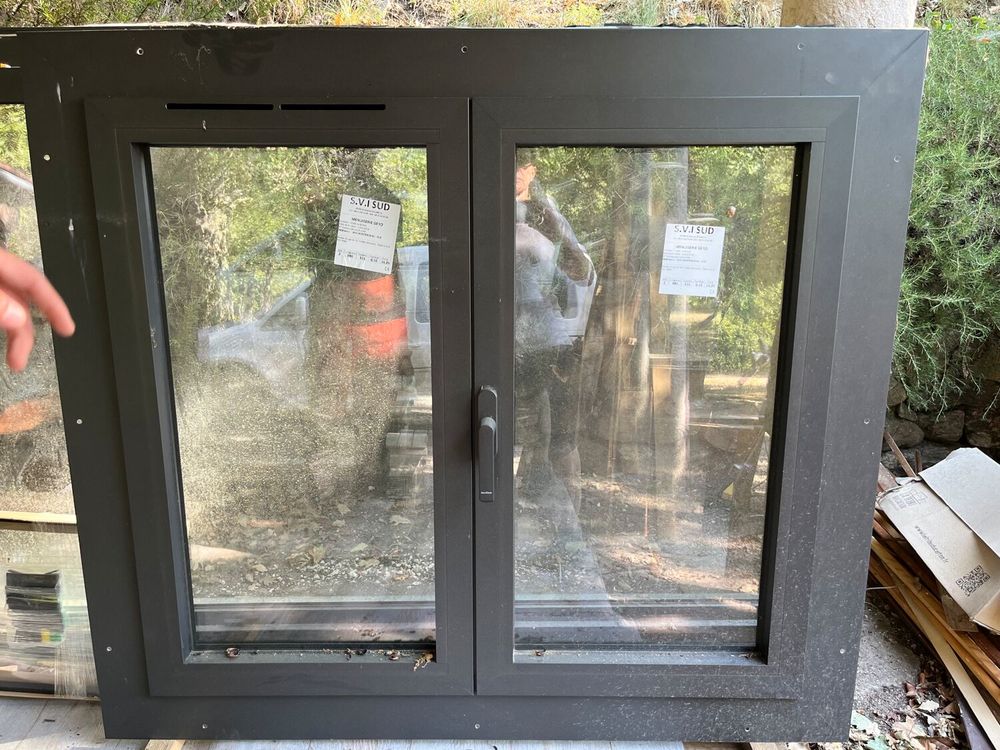 Fen&ecirc;tres neuves top qualit&eacute; Bricolage
