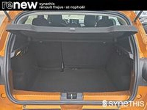 Sandero ECO-G 100 - 22 Stepway Confort 2022 occasion 83600 Fr&eacute;jus