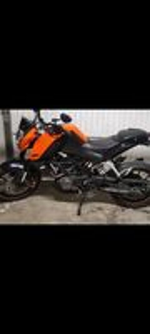 KTM 2013 occasion 02260 Erloy