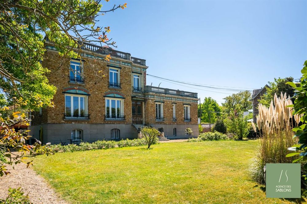 � vendre  Maison Le V�sinet (78110)