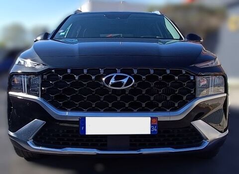 Annonce voiture Hyundai Santa Fe 50900 