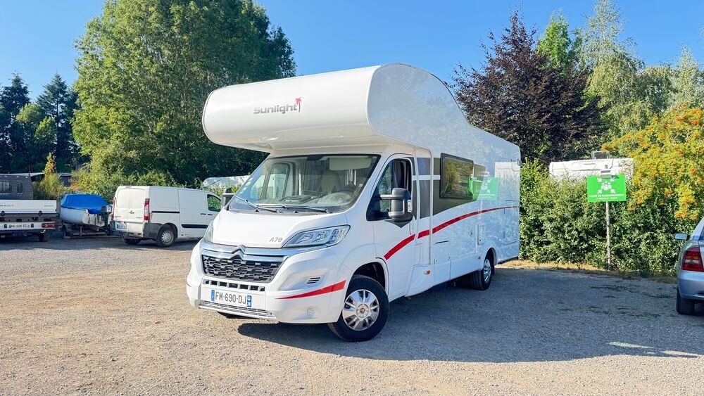  2019 occasion 38540 Heyrieux