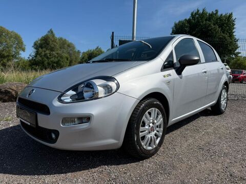 Fiat Punto Fiat 1.2 Young 69 ch 2016 occasion Ham-sous-Varsberg 57880