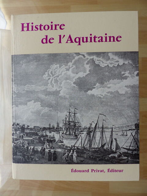 Histoire de l'Aquitaine 40 Mrignac (33)
