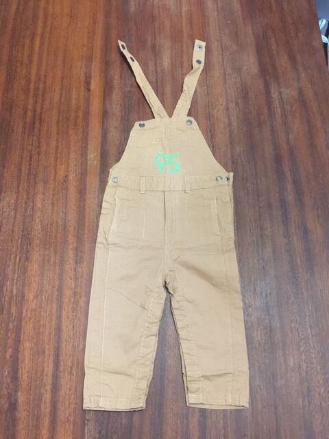 Salopette enfant gar�on   Orchestra baby boy   3 Saleilles (66)