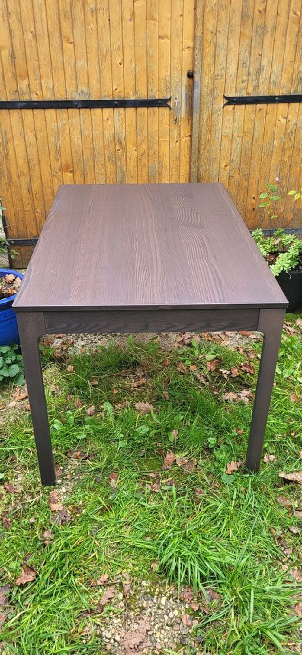Table 4/6 personnes 120/180 cm Meubles