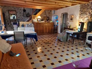  Maison à vendre 6 pièces 210 m² Saint-gineis-en-coiron