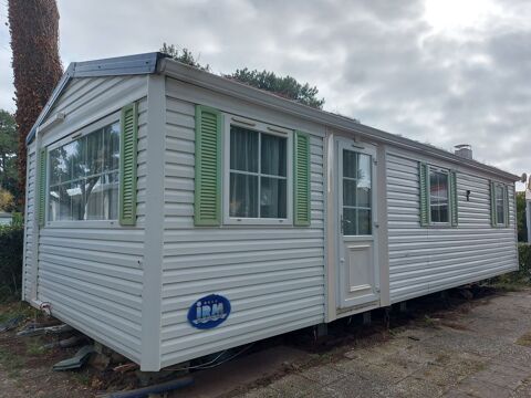 Mobil-Home Mobil-Home 2005 occasion Ch&acirc;lus 87230