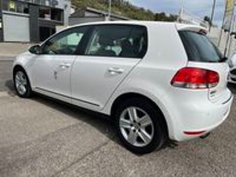 Golf 2.0 TDI 110 FAP CR Confortline 2009 occasion 42700 Firminy