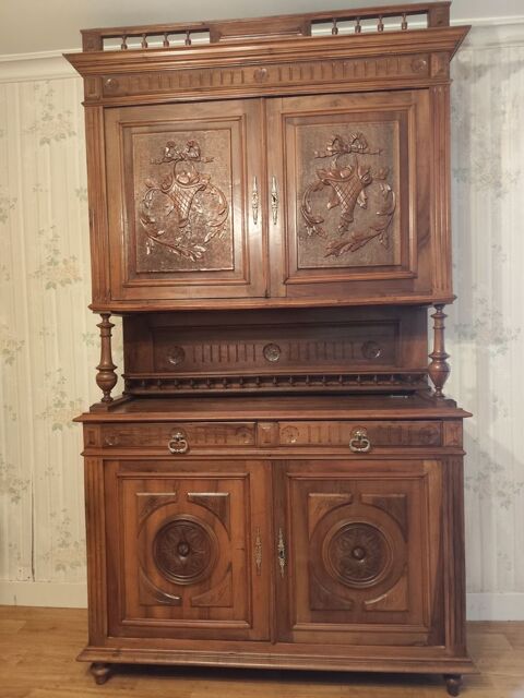 Buffet deux corps 5 Saivres (79)