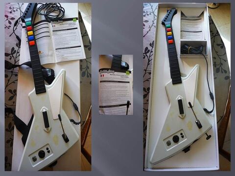 GUITAR HERO X BOX360 30 Nice (06)