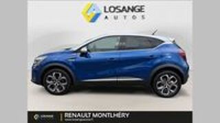 Captur TCe 100 Intens 2020 occasion 91310 Montlh&eacute;ry