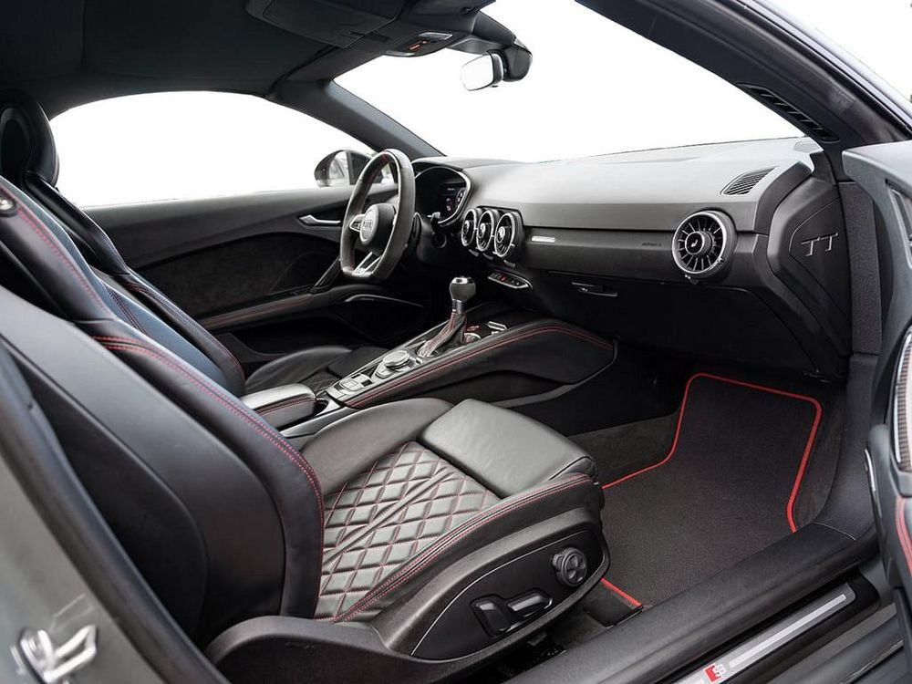 TT S TTS Roadster 40 TFSI 320 S tronic 7 Quattro 2021 occasion 69007 Lyon