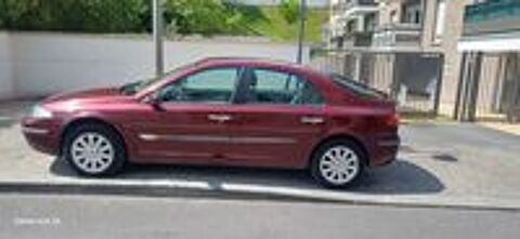 Laguna II Laguna Evolution 2.0 16V Initiale Proactive A 2004 occasion 91100 Corbeil-Essonnes