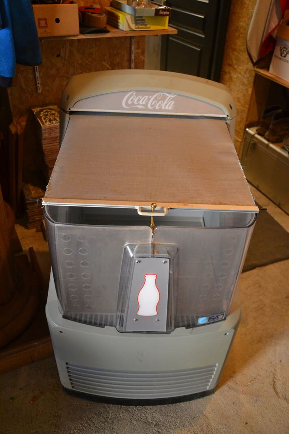 frigo coca cola Electroménager