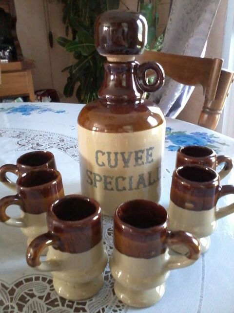 Service � Liqueur Neuf 10 Douai (59)