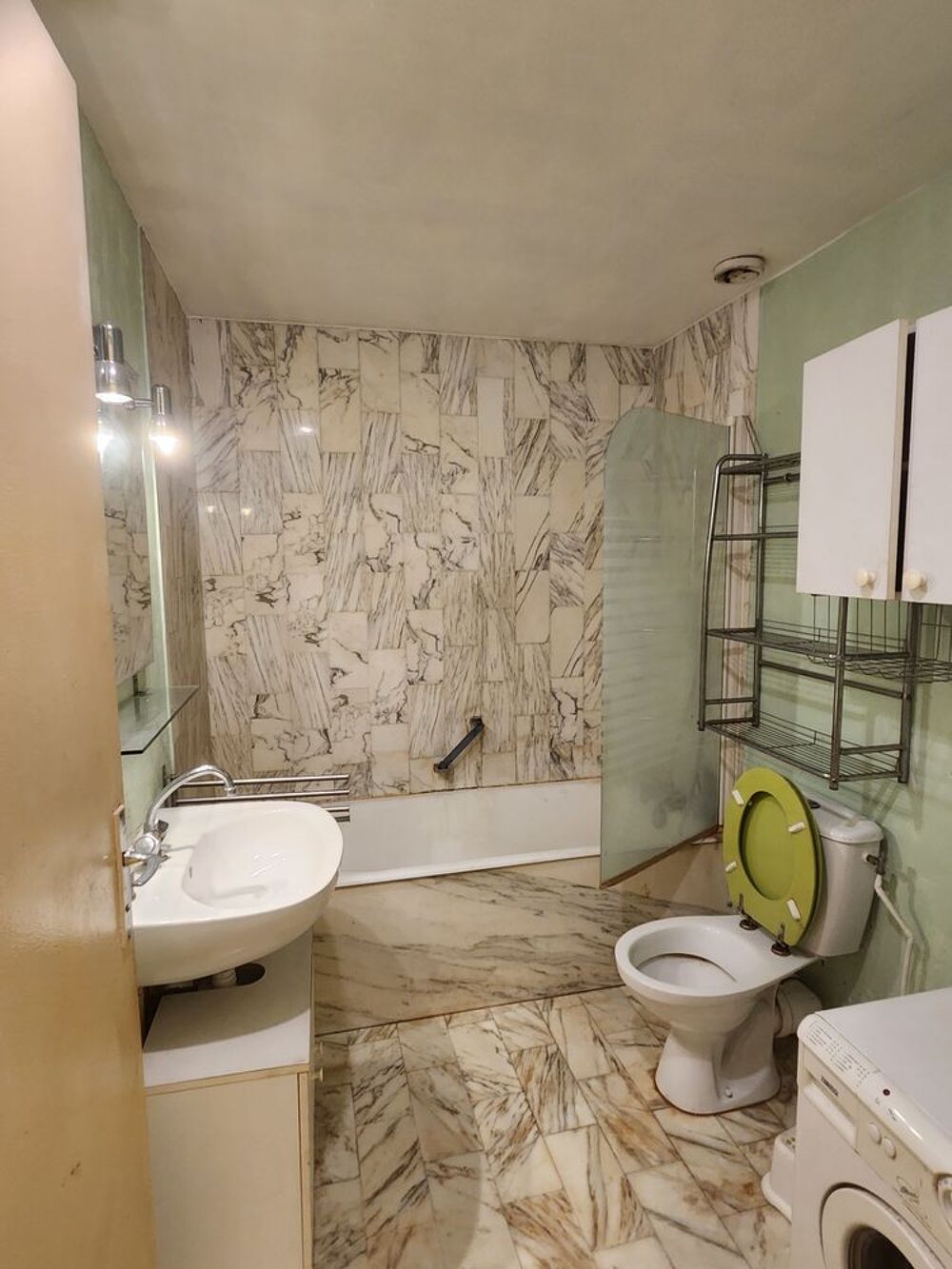 Vente Appartement Toulon Centre ? T1 de Standing de 25 m² avec Grande Terrasse Toulon