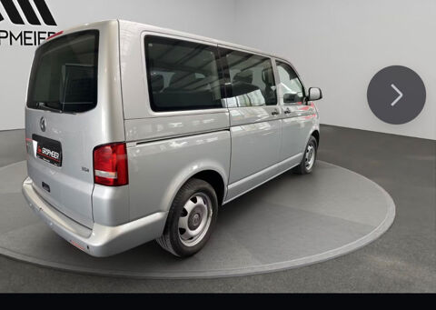 Volkswagen MULTIVAN 2010 occasion Le Mans 72000