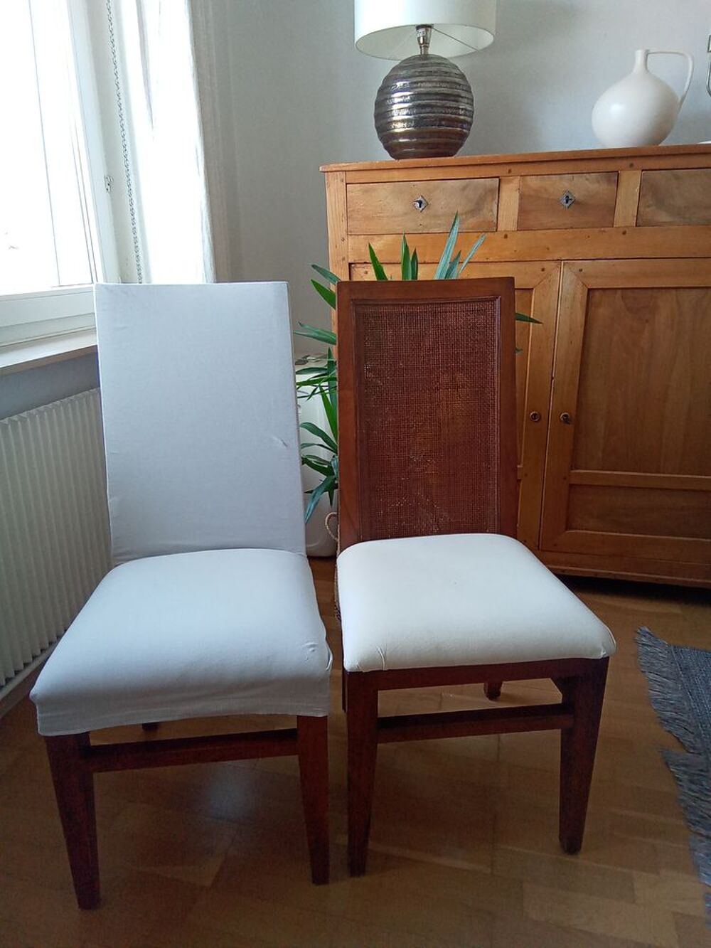 Lot de 6 chaises Meubles