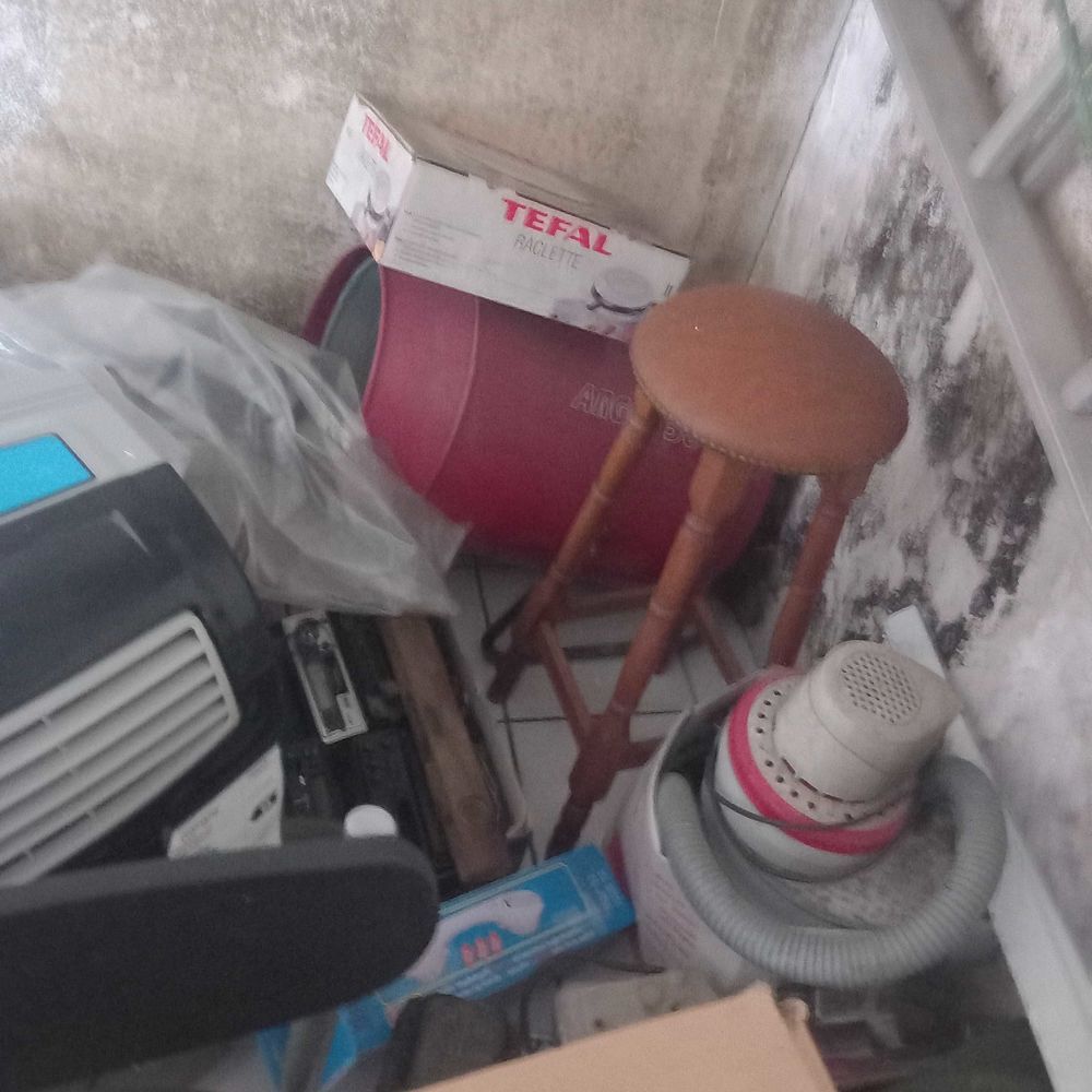 Vide maison Bricolage