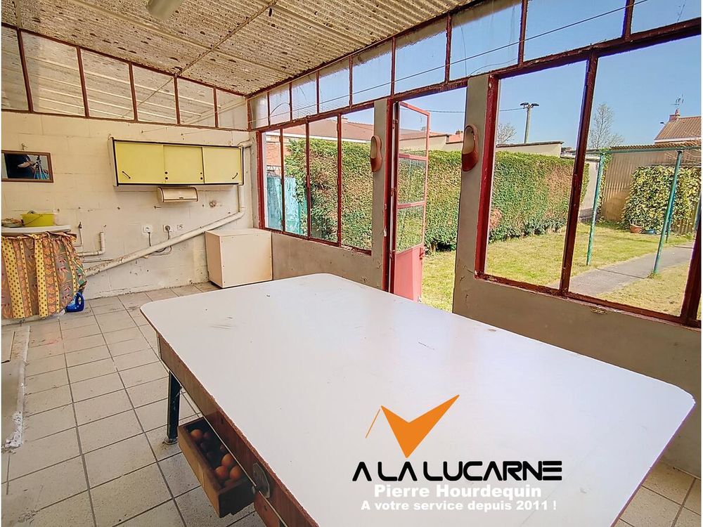 Vente Maison Maison F4 Valenciennes