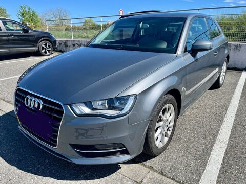 Audi A3 1.4 TFSI 122 Ambiente 2013 occasion Toulouse 31200