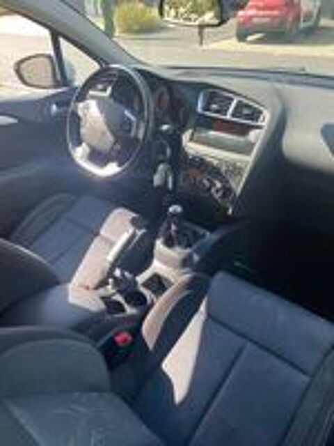 C4 COUPE ENTREPRISE 1.6 HDi 92 2012 occasion 35770 Vern-sur-Seiche