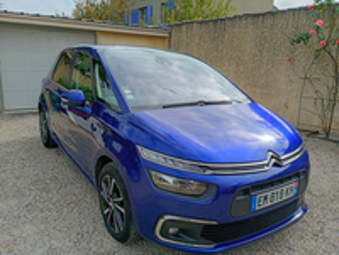 C3 Picasso 3dbhzt/25m 2017 occasion 69390 Millery