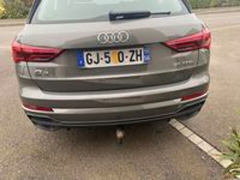 Q3 35 TFSI 150 ch S tronic 7 S line 2022 occasion 56000 Vannes