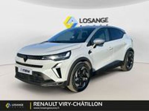 Captur E-Tech full hybrid 145 ch Techno 2025 occasion 91170 Viry-Ch&acirc;tillon
