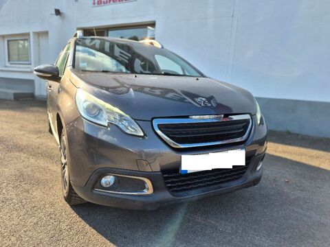 Peugeot 2008 1.6 BlueHDi 100ch S&S BVM5 Business 2015 occasion Saint-L&eacute;ger-de-Lini&egrave;res 49070