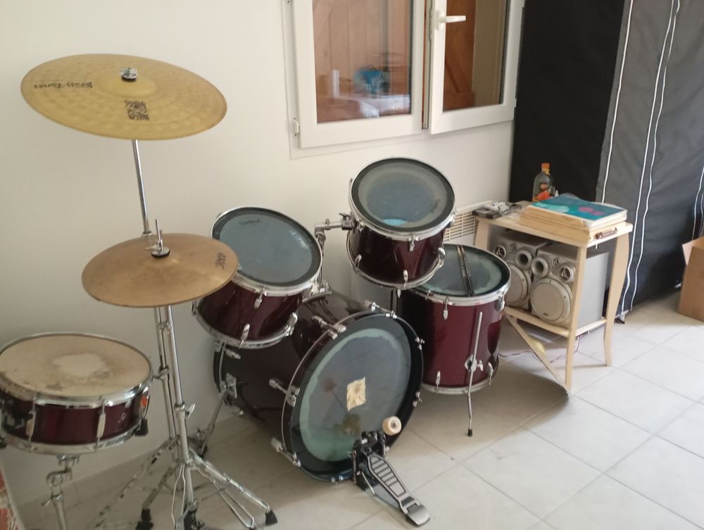 Batterie Instruments de musique