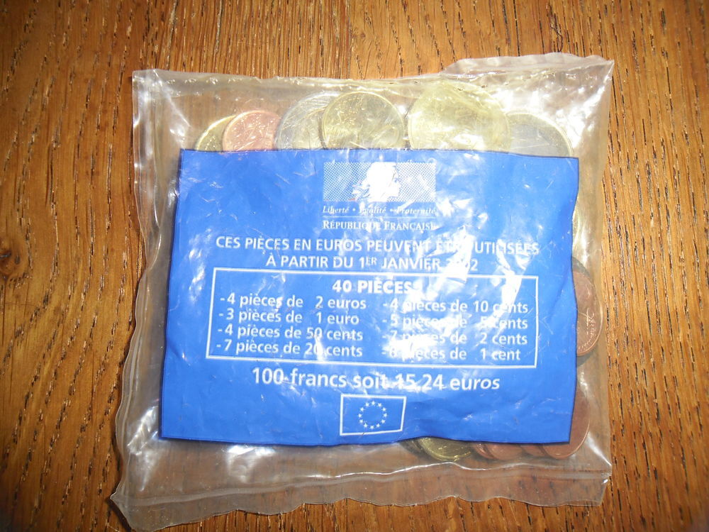 KIT EUROS 2002 