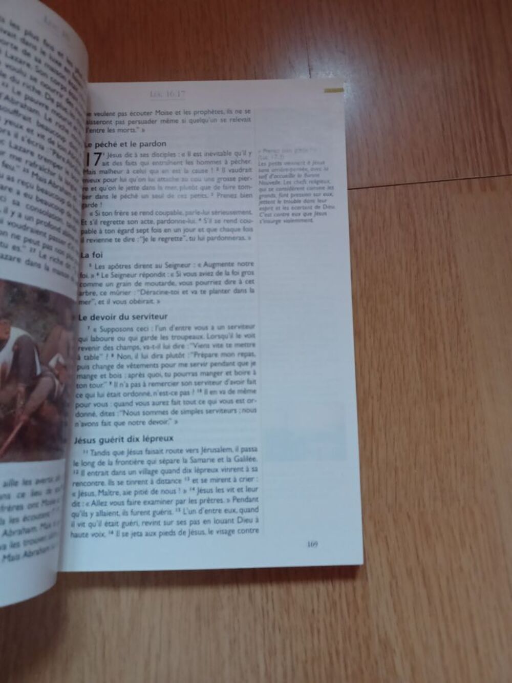 livre nouveau testament Livres et BD