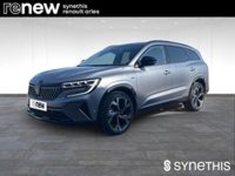 Espace E-Tech full hybrid 200 GSR2 esprit Alpine 2025 occasion 13200 Arles