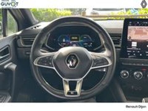 Captur E-Tech full hybrid 145 Engineered 2023 occasion 21000 Dijon