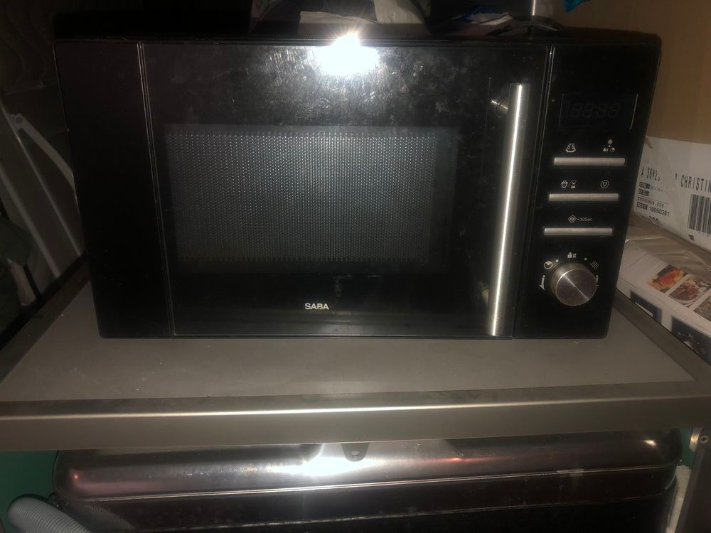 Micro ondes Electroménager