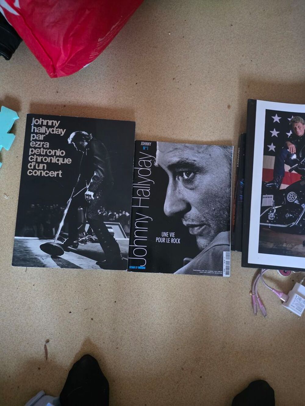 collection de Johnny Hallyday cd album de Johnny 