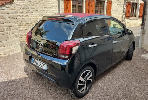 Peugeot 108 1.2 PureTech 82ch BVM5 Allure TOP!