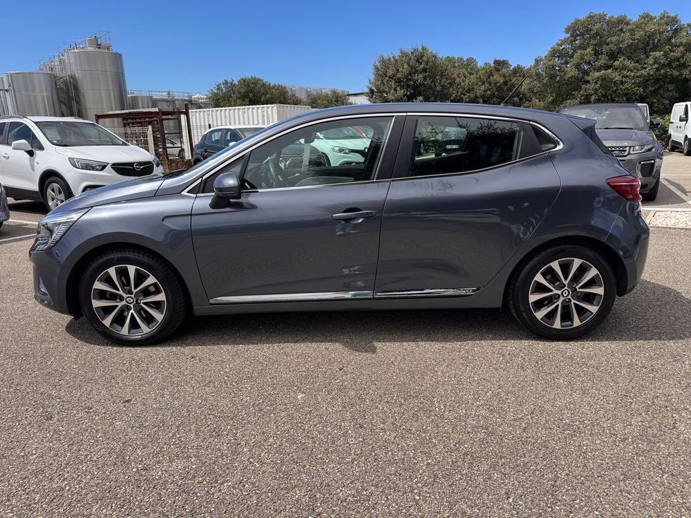 Clio V Clio TCe 140 - 21 Intens 2021 occasion 84290 Sainte-C&eacute;cile-les-Vignes