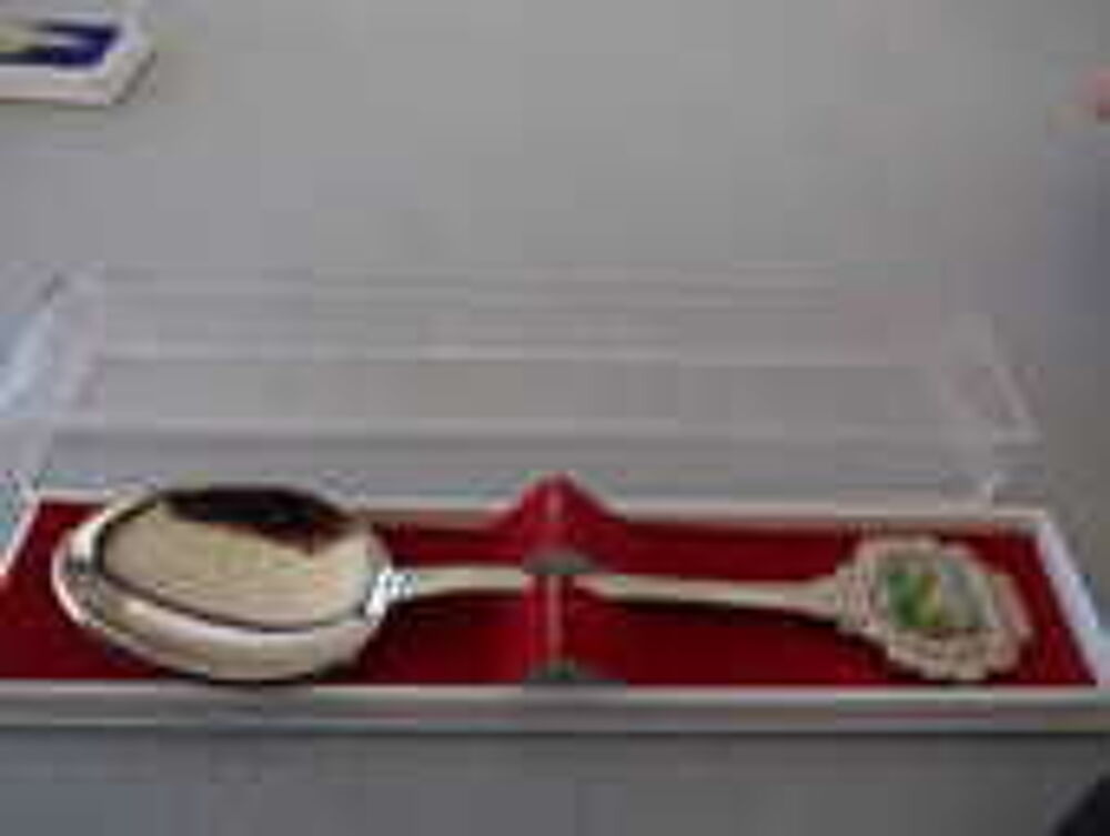 3 PETITE CUILLERE DE COLLECTION TEL / 0627473514 