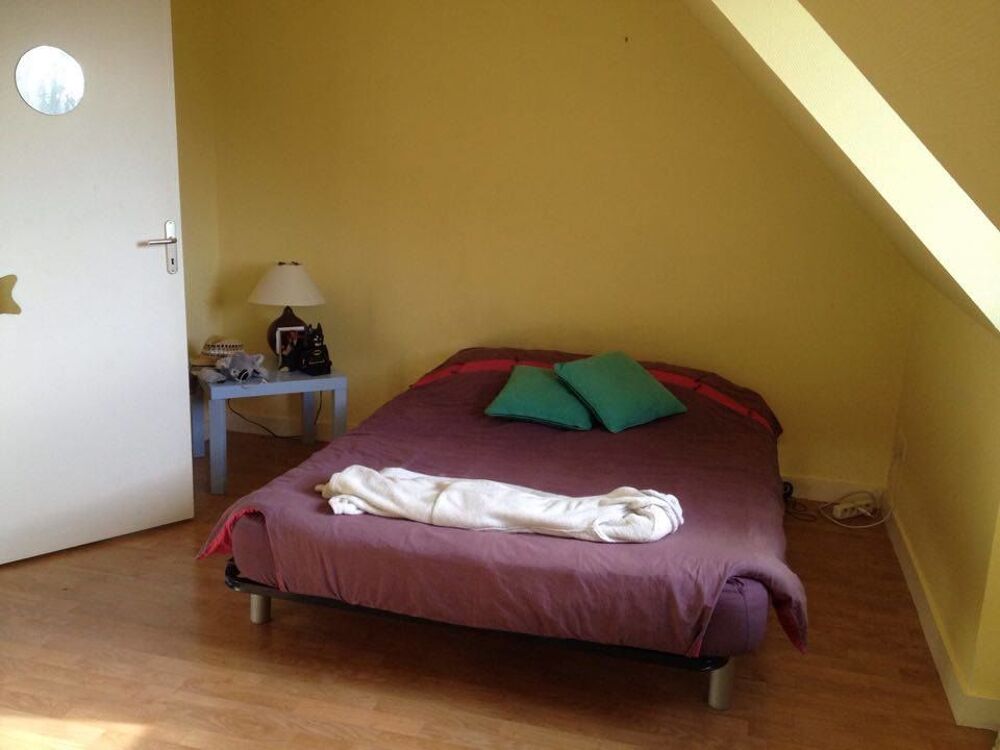 Location Appartement t 3 en duplex 74m2 Tinténiac