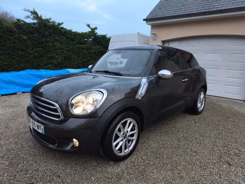 Mini paceman 112 ch Cooper D
