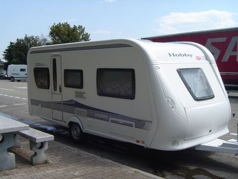 HOBBY Caravane 2010 occasion Aumetz 57710