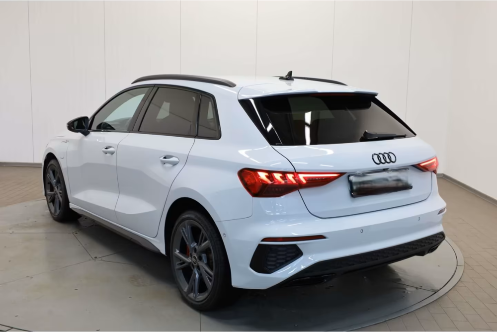 A3 Sportback 45 TFSIe 245 S tronic 6 Competition 2022 occasion 69006 Lyon
