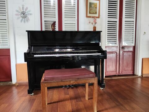 Beau piano marque Blondel 3800 Le Franois (97)