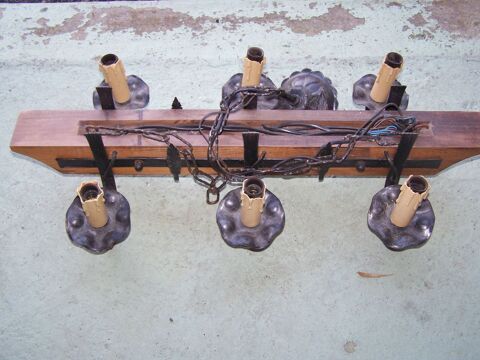 lustre a six branches 23 Amiens (80)